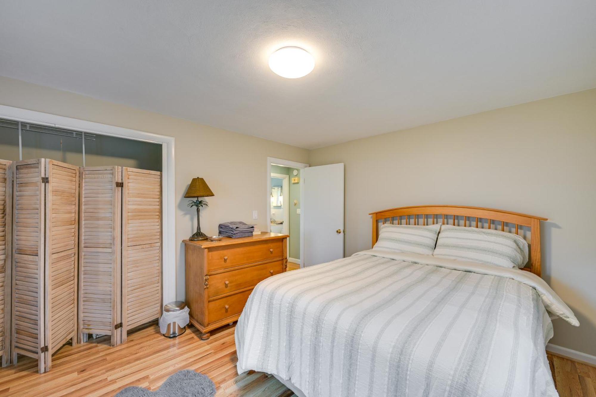 Marblehead Retreat With Sprawling Yard And Gas Grill! Appartement Buitenkant foto